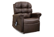 eclipse tilt wall recliner   