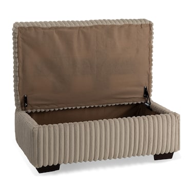Lenny Storage Ottoman