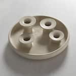 eggshell antique art accessories   