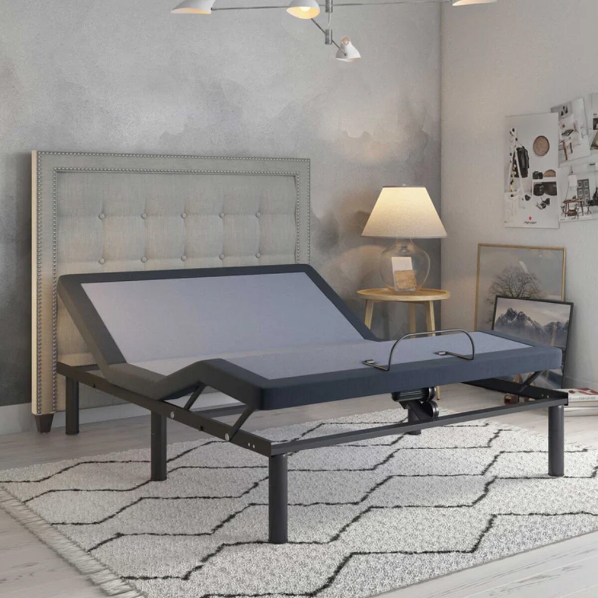 eleva adjustable base
