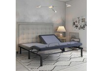eleva adjustable base   