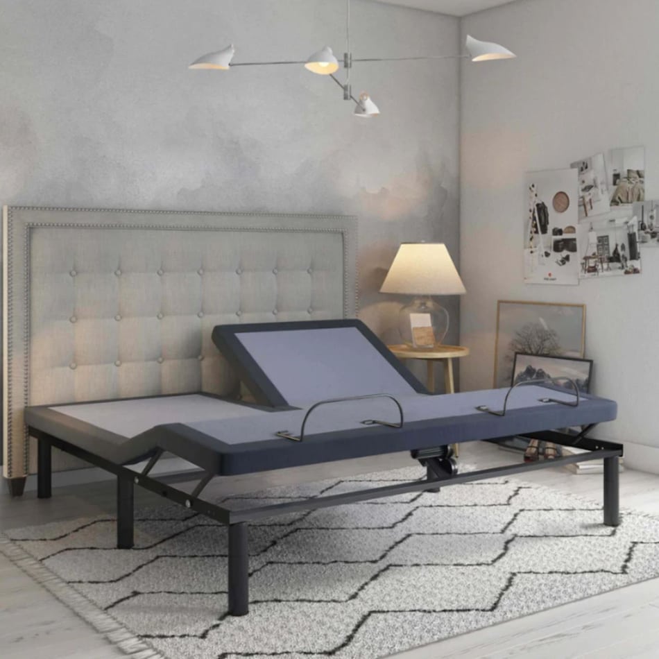 eleva adjustable base   
