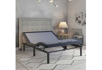 eleva adjustable base  room image  