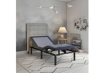 eleva adjustable base   