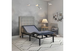 eleva adjustable base   