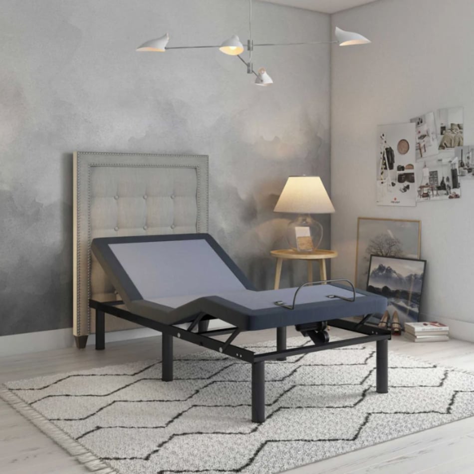 eleva adjustable base   