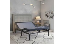 eleva adjustable base   