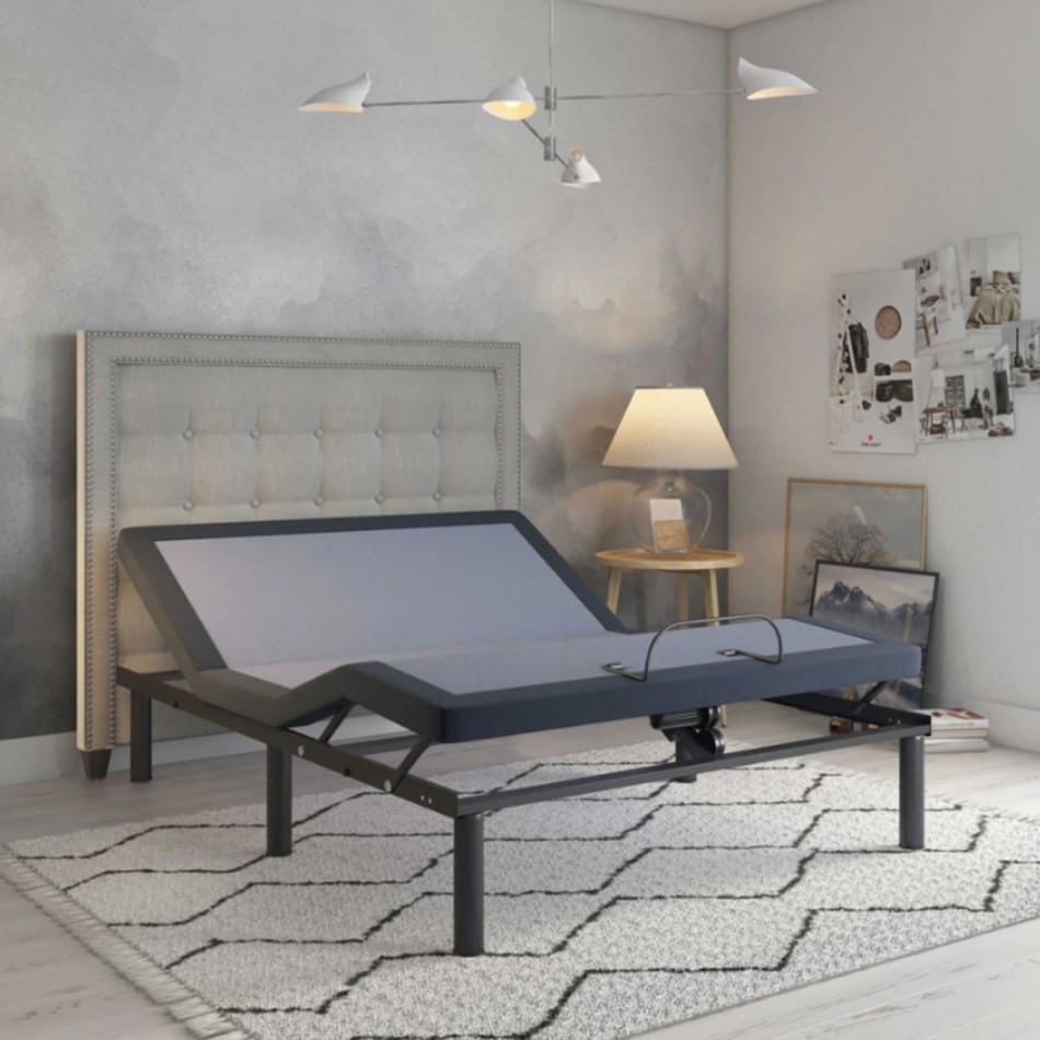 eleva adjustable base   