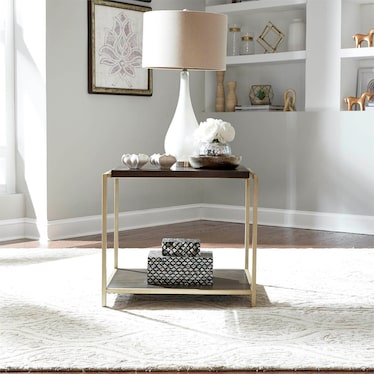Joy End Table
