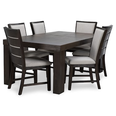 Lance 7-Pc. Dining Set