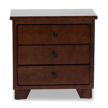 Diego III Nightstand