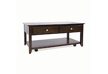 espresso contemporary tables   