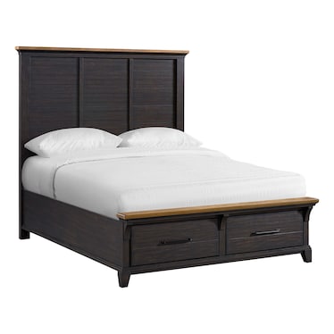 Halen Storage Bed