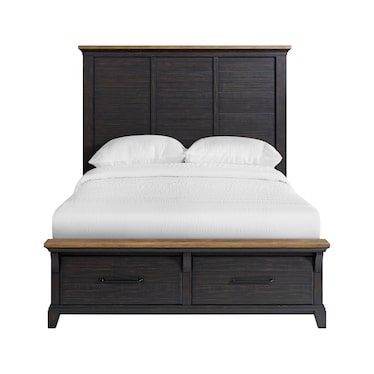 Halen Storage Bed