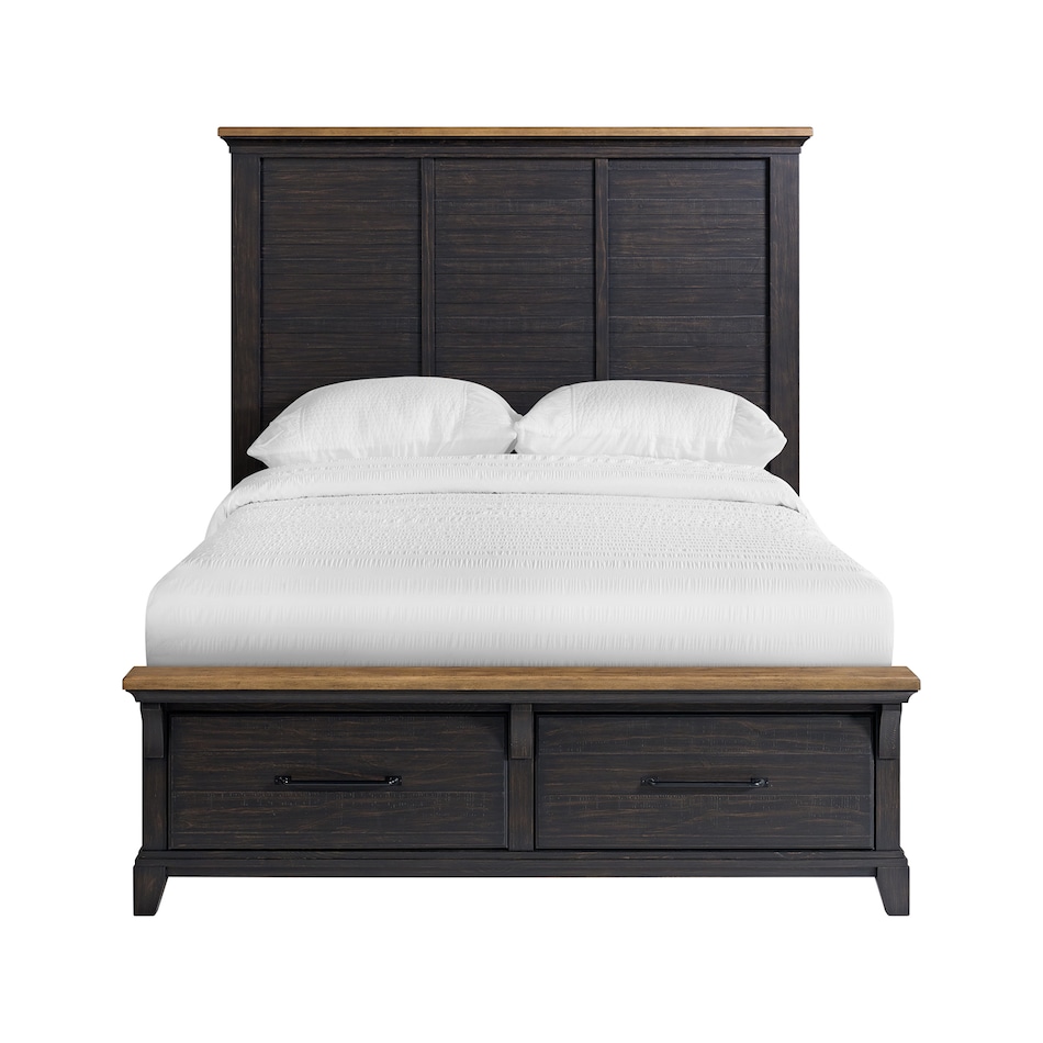 espresso country bedroom eqn  