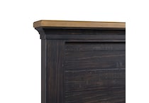 espresso country bedroom eqn  