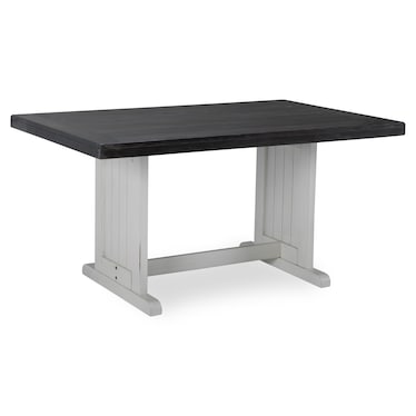 Bay Breakfast Nook Table