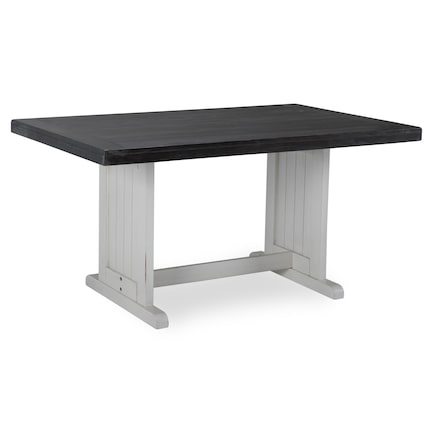 Bay Breakfast Nook Table