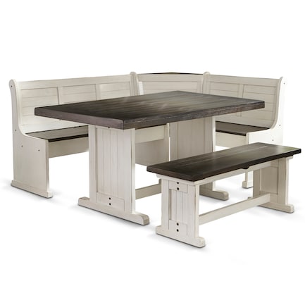 Bay 4-Pc. Breakfast Nook