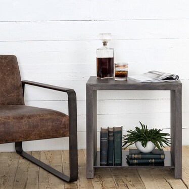 Sanders End Table