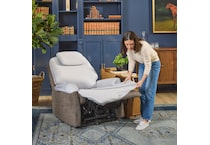 f fab recliner   