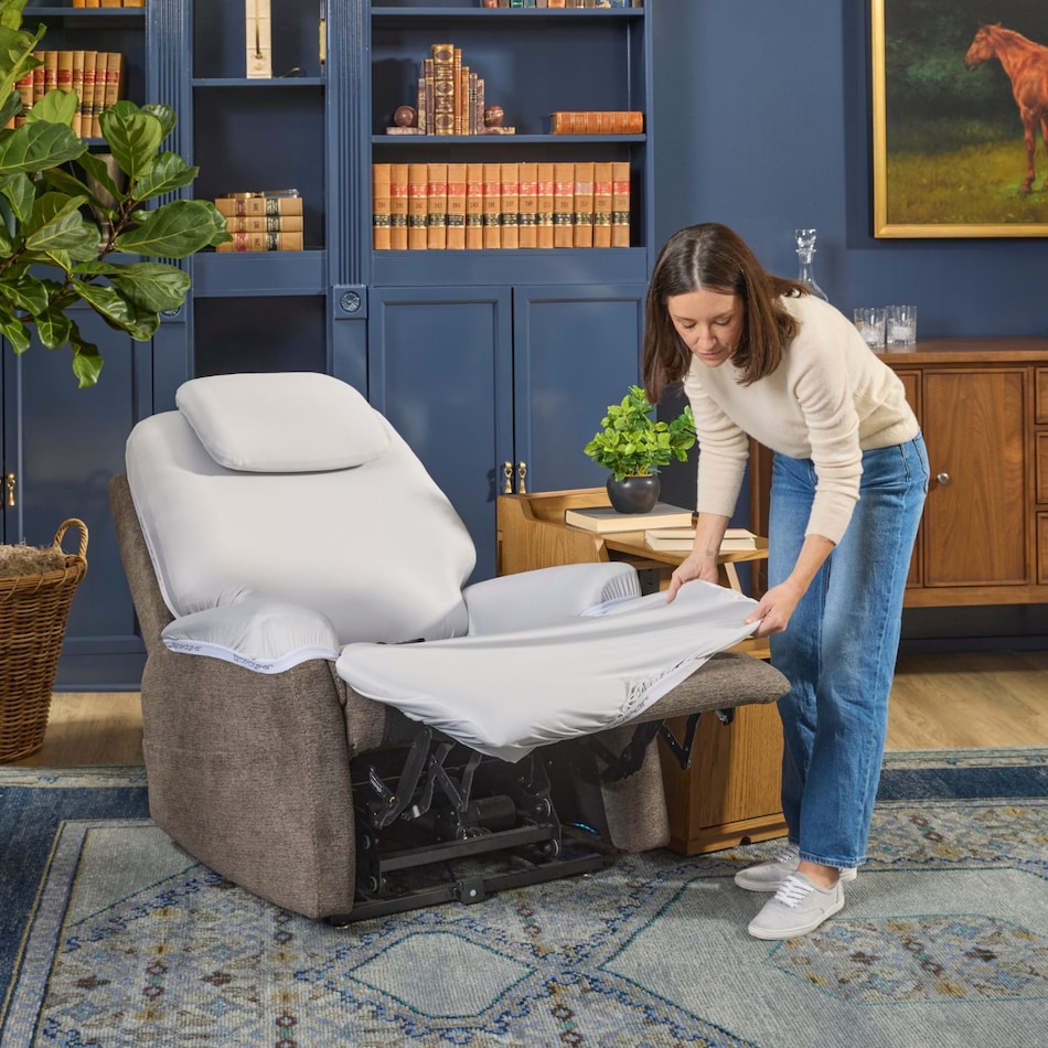 f fab recliner   