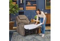 f fab recliner   