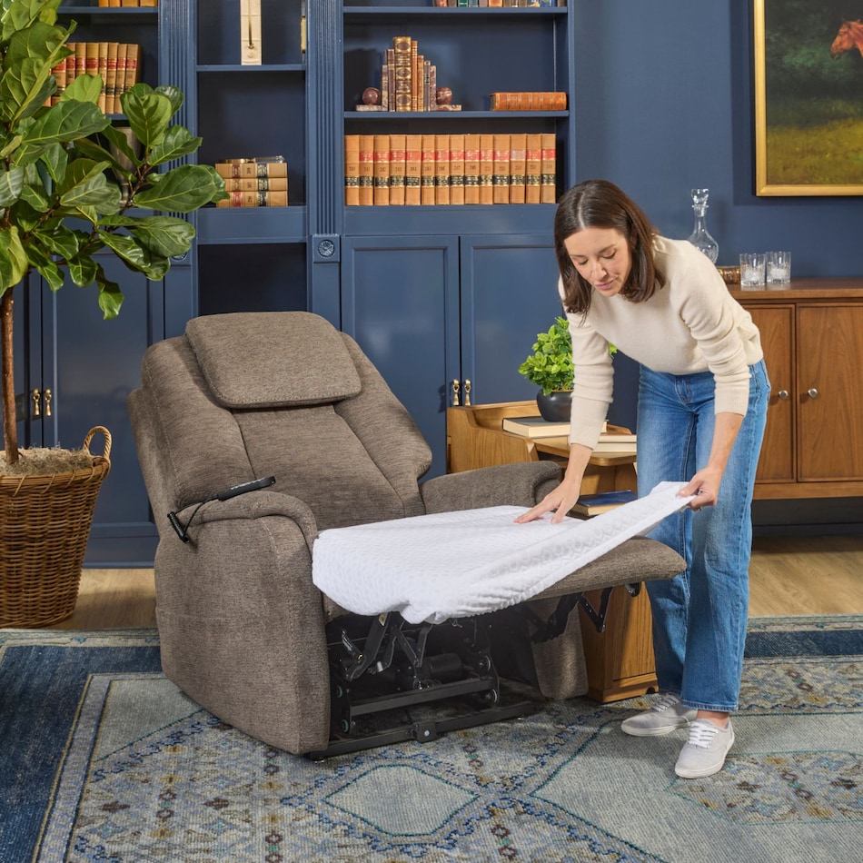 f fab recliner   