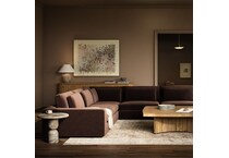 f natural end table flmp  