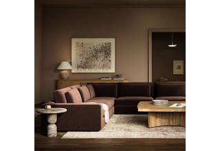 f natural end table flmp