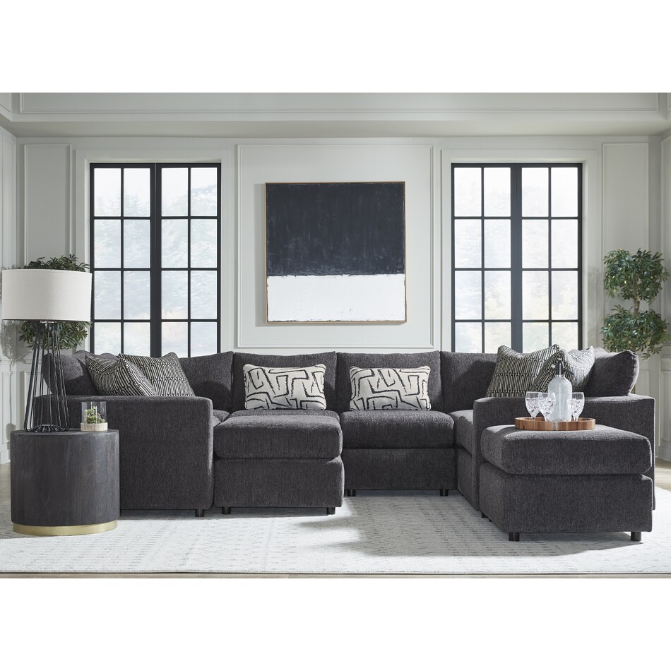f black sectional package fpc  