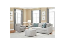 f beige fabric sofa   