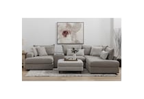 fa brown sectional package fp  