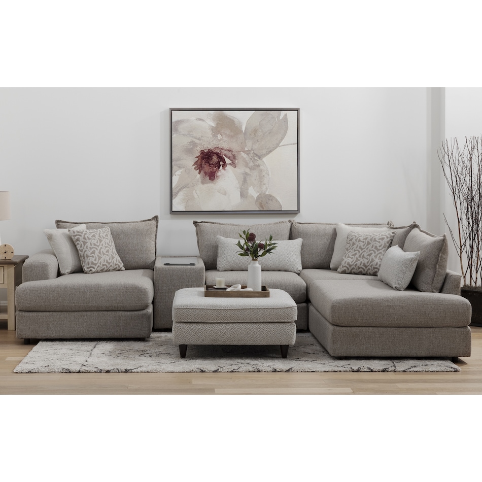 fa brown sectional package fp  
