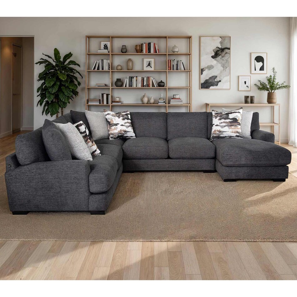 f gray sectional package fpc  