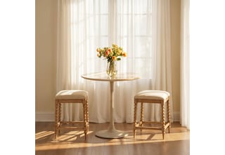 fab chair stool seat