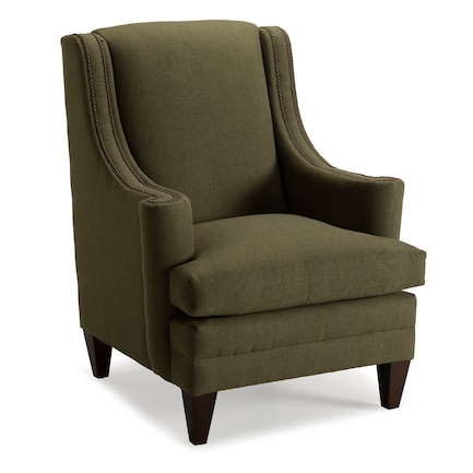 Emmie Green Chair