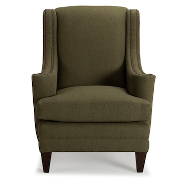 Emmie Green Chair