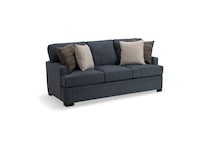 fenno chambray queen sleeper   