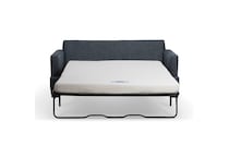 fenno chambray queen sleeper   