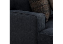 fenno chambray queen sleeper   