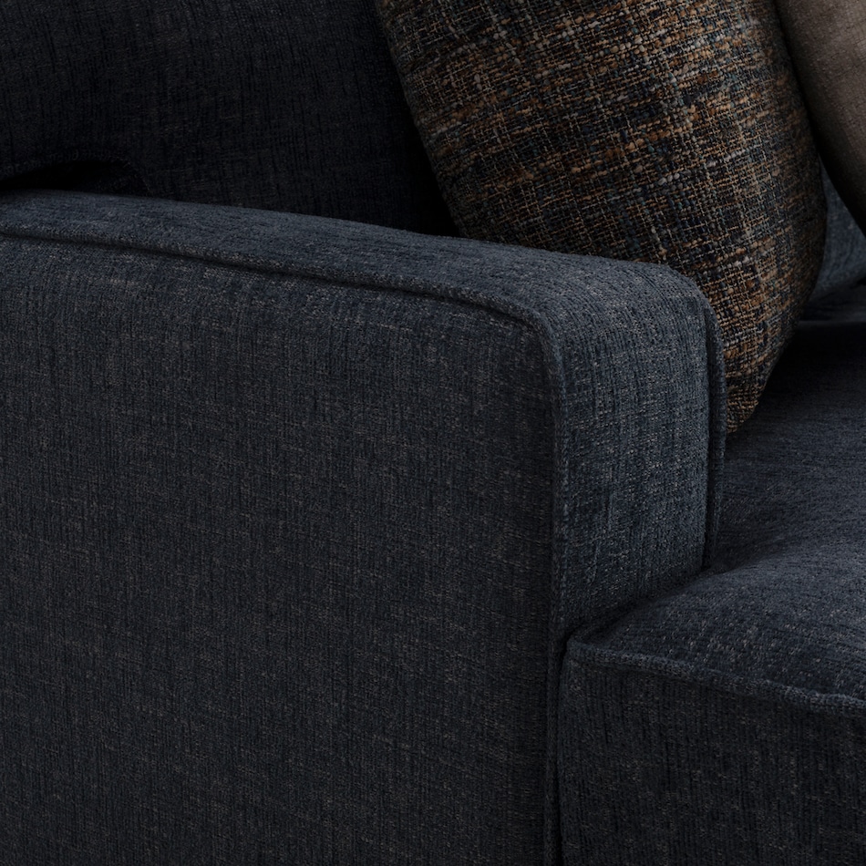 fenno chambray queen sleeper   