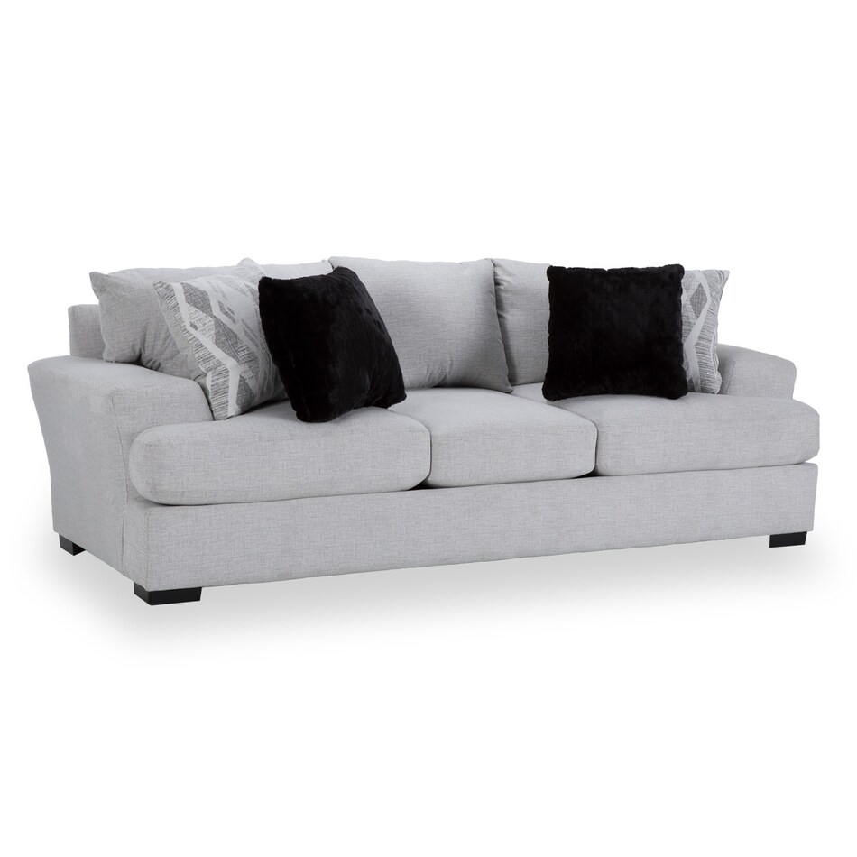 fentasy silver casual sofas   
