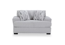 fentasy silver casual sofas   