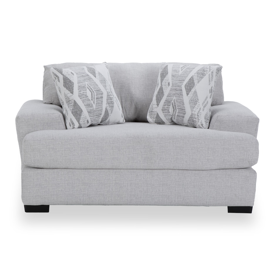 fentasy silver casual sofas   