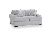 fentasy silver casual sofas   
