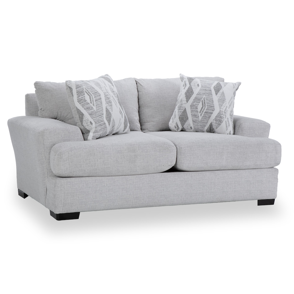 fentasy silver casual sofas   