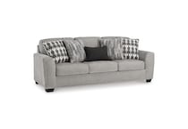 flannel bought for clearance sofa   