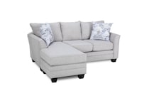 flash granite casual sofas   