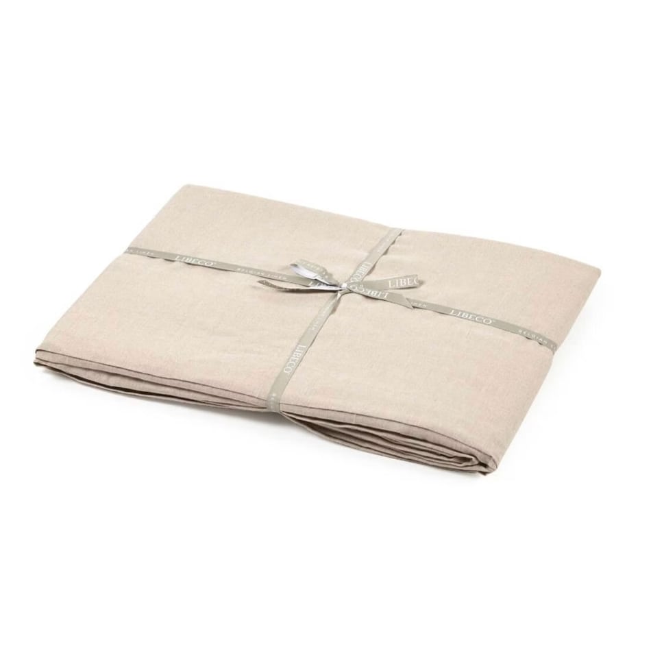 flax august haven bedding   